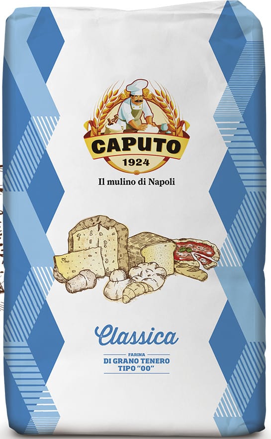 Farine 00 classica - Caputo - épicerie fine italienne Passeggiata